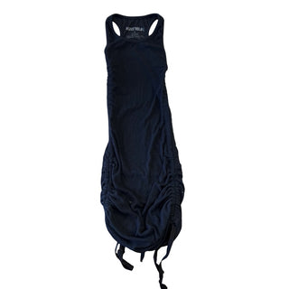 Katie J Black Livi tank dress, Small