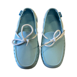 People Blue Senna loafer, 13 little kid