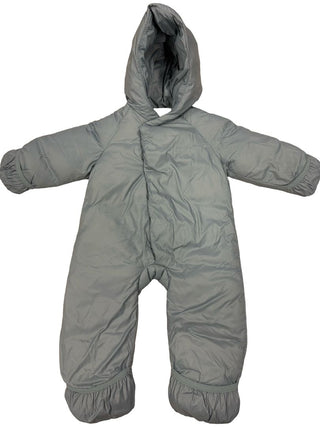 Zara Light blue snowsuit, 3-6 months