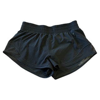 Aritzia Golden Black running shorts, Women’s 0