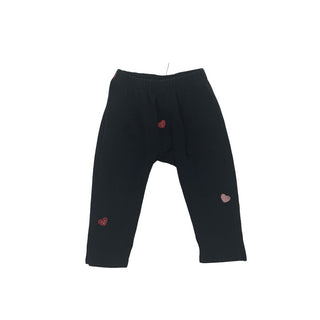 Munster Leggings -small stain , 3-6 months