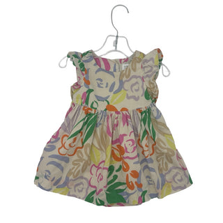 Gap Floral dress, 6-12 months