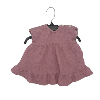 Bean’s Pink dress, 1-3 Months