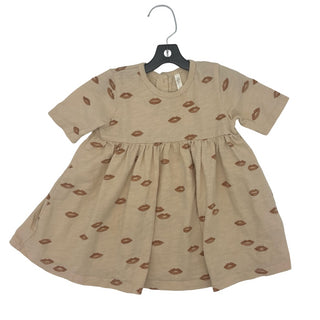 Rylee + Cru Lips dress, 6-12 months