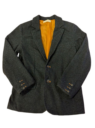 Deux Par Deux Navy suit jacket, 8 years