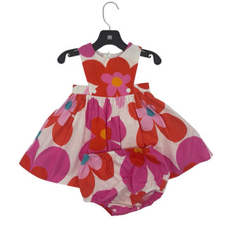 Jacadi  Floral dress, 18 Months