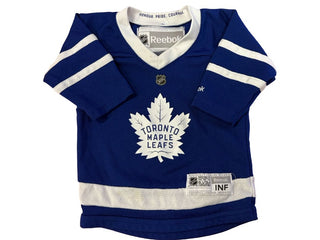 Reebox x NHL Toronto Maple Leafs Jersey, 12-24 months