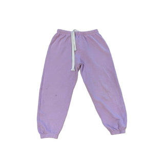 KatieJ Purple Sweatpants, small