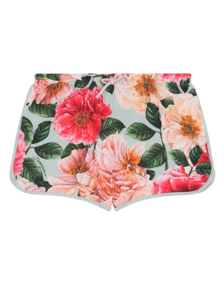 Dolce & Gabbana Floral shorts, 10 years