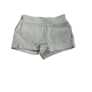 Il Gufo Sliver shorts with side zipper, 6 years