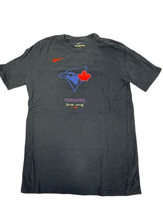 Nike Navy Toronto blue jays t-shirt, youth L