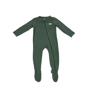 Kith Olive Green Onesie, 0-3 months