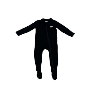 Kith Black Onesie, 0-3 months