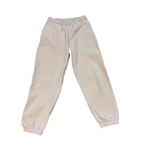 Aritzia Light Pink Mega Fit Sweatfleece Cozy Fleece Sweatpants, 2xs