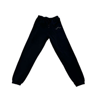Lazypants Black Sweatpants, 12 years