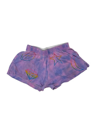 Flowers By Zoe diamond star peace shorts , 6 years