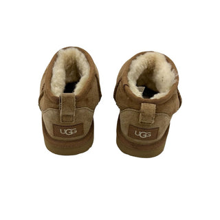 Ugg chestnut classic mini, 13 little kid