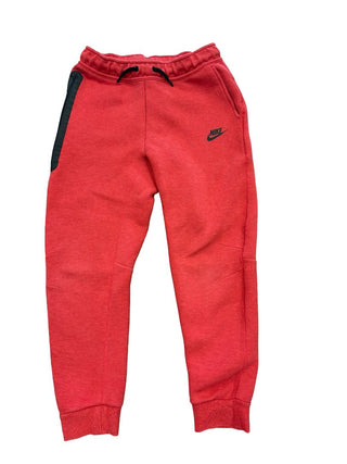 Nike Red Nike sweatpants, youth L