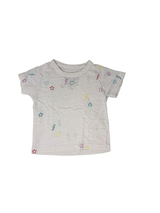Chaser Stitched designs tshirt, 4 years