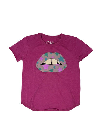 Chaser Lips shirt, 8 years