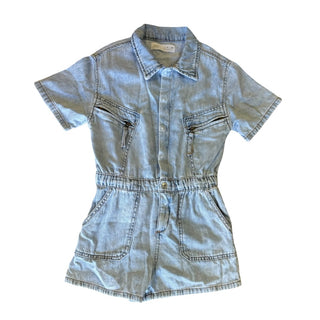 Zara Light blue Jean romper, 9 years