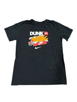 Nike Black Nike t-shirt, youth Large
