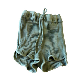 Sun Child Sage ribbed shorts, 10 years