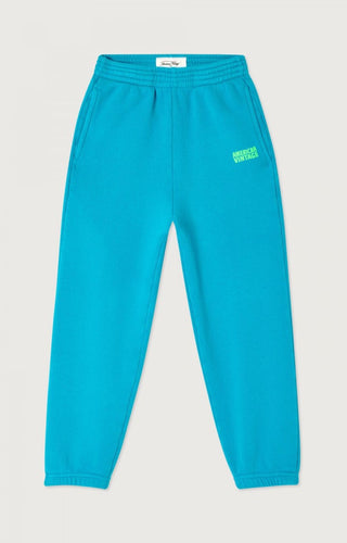 American Vintage Izubird joggers in vintage tropical, 11 years