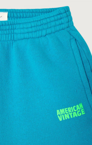 American Vintage Izubird joggers in vintage tropical, 11 years