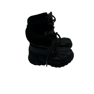 Ugg Black boots, 10 little kid