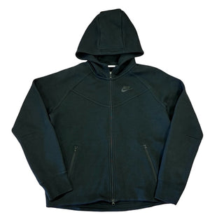 Nike Black tech fleece full zip hoody, Youth X-Large