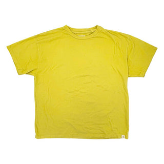 Tkees yellow tshirt, 13-14 years