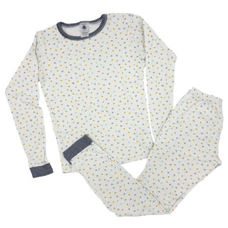 Petit Bateau shape pajamas, 12 years