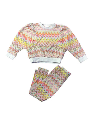 Missoni Zigzag Stripe Multicoloured Set, 6 years