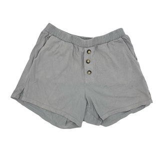 Donni grey shorts, xs womens