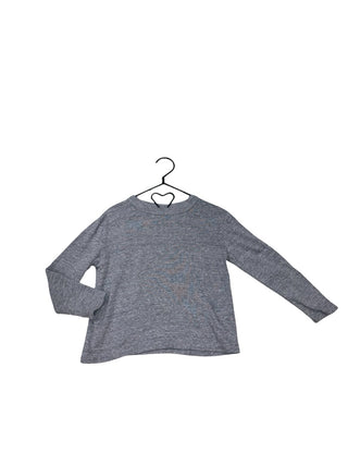 Chaser Grey long sleeve, 3 years