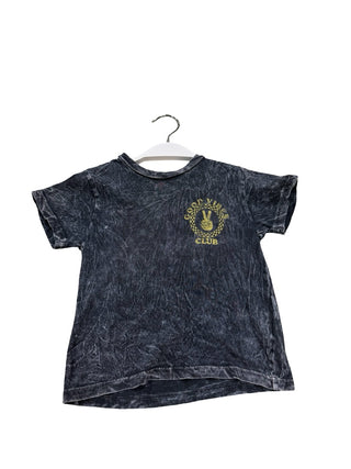 Tiny whales Good vibes club Short sleeve tshirt, 2 years