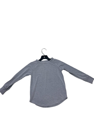 Mini Mioche Grey long sleeve, 2 years