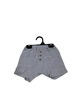 The simple folk Grey shorts, 2-3 years