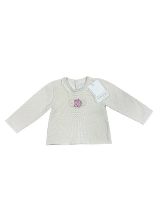 Mayoral New with tags sparkly sweater, 6-9 months