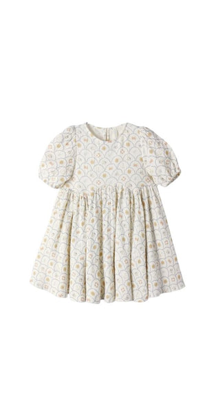 Rylee + Cru Rose Dress Nautical Brand New with Tags, 4-5 years