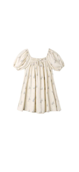 Rylee + Cru Sabrina Mini Dress Sail Brand New with Tags, 4-5 years