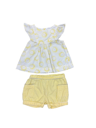 Jacadi Tshirt and short set, 18 months
