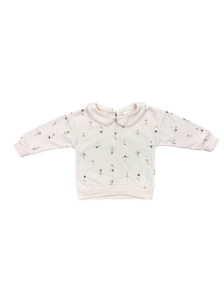 Petit Lem Baby Ballet Sweater, 12 months