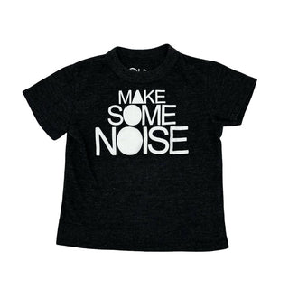 Chaser grey Make Some Noise tshirt, 4 years