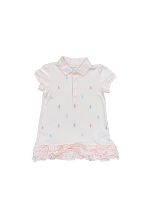 Ralph Lauren Collared Dress, 18 months