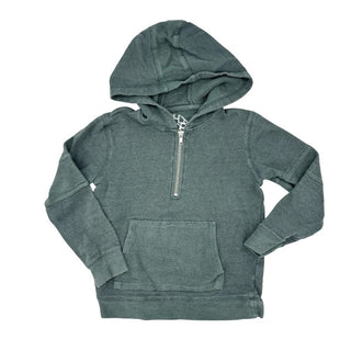 Chaser green half zip sweatshirt, 8 years