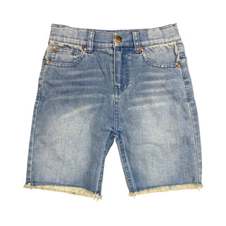Appaman New w/tags light denim shorts, 6 years