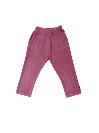 Molo Curdory pink pants, 4 years
