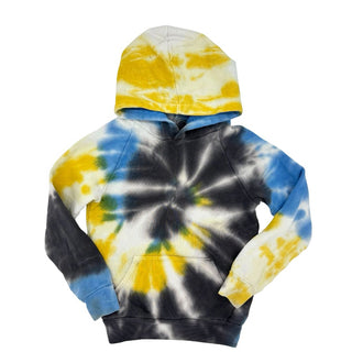 Californian Vintage tie dye sweatshirt, 6 years